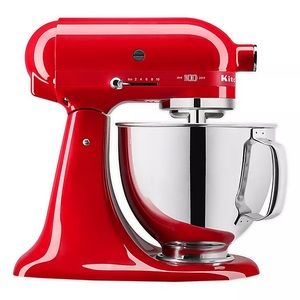KitchenAid Queen of Hearts 5qt Stand Mixer NEW